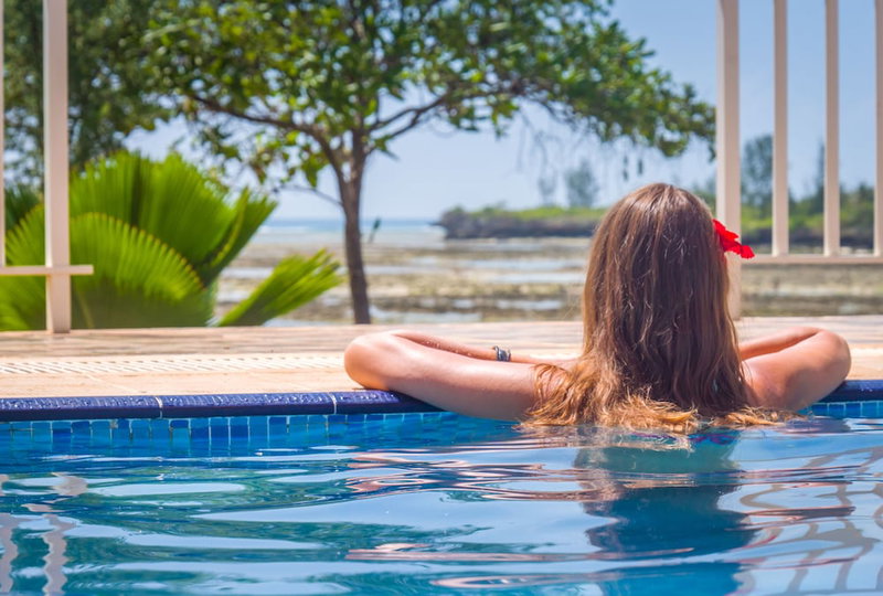 Azao Resort & Spa, Pongwe, Tanzanie
