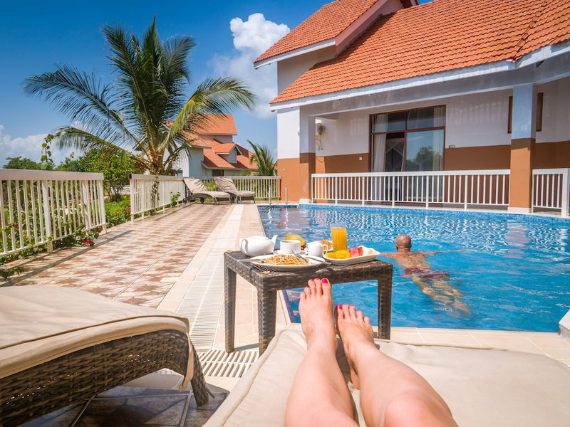 Azao Resort & Spa, Pongwe, Tanzanie