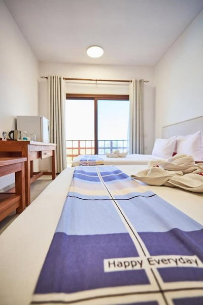 Malika Nungwi Hotel, Nungwi, Tansania