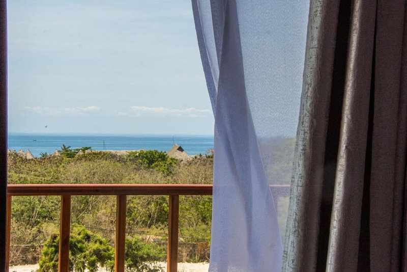 Malika Nungwi Hotel, Nungwi, Tansania
