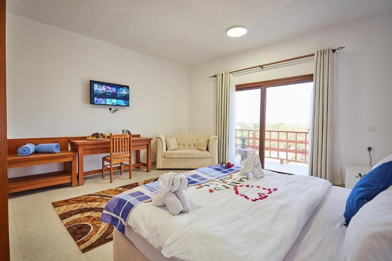 Malika Nungwi Hotel, Nungwi, Tansania