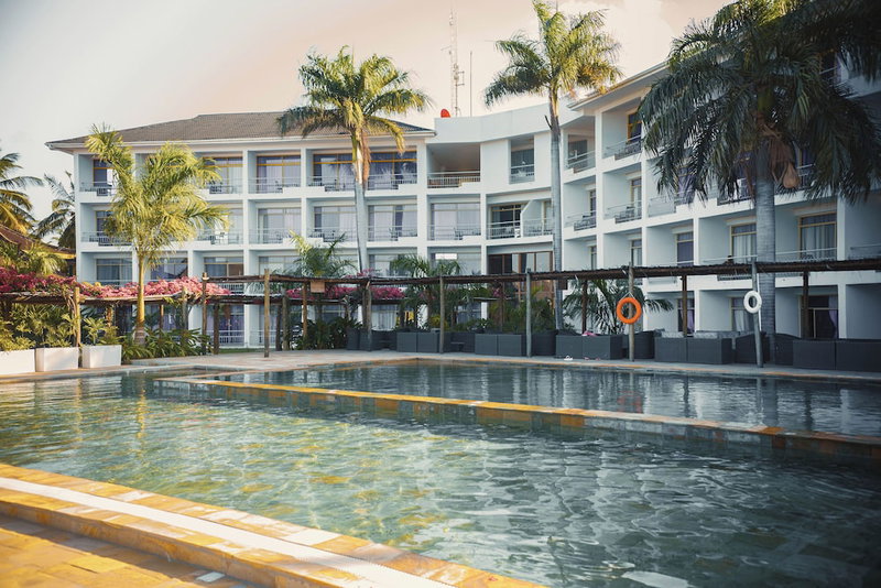 Giraffe Beach Hotel, Dar es Salaam, Tansania