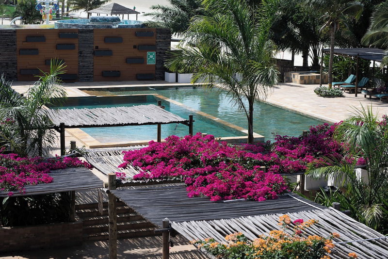 Giraffe Beach Hotel, Dar es Salaam, Tansania