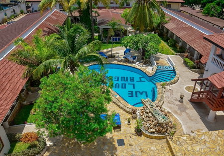 Best Western Jangwani Sea Breeze Hotel, Dar es Salaam, Tanzanie