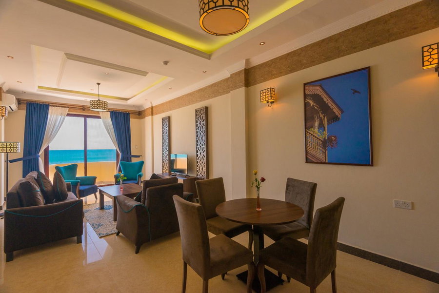Golden Tulip Zanzibar Resort, Zanzibar City, Танзания