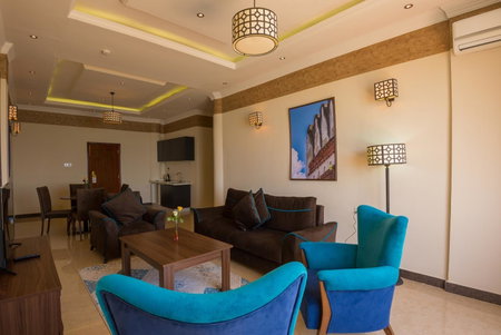 Golden Tulip Zanzibar Resort, Zanzibar City, Танзания