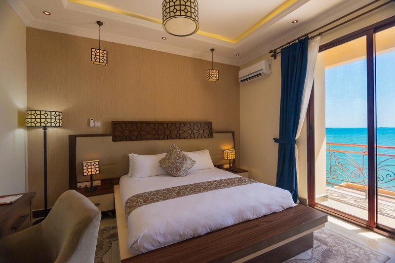 Golden Tulip Zanzibar Resort, Zanzibar City, Танзания