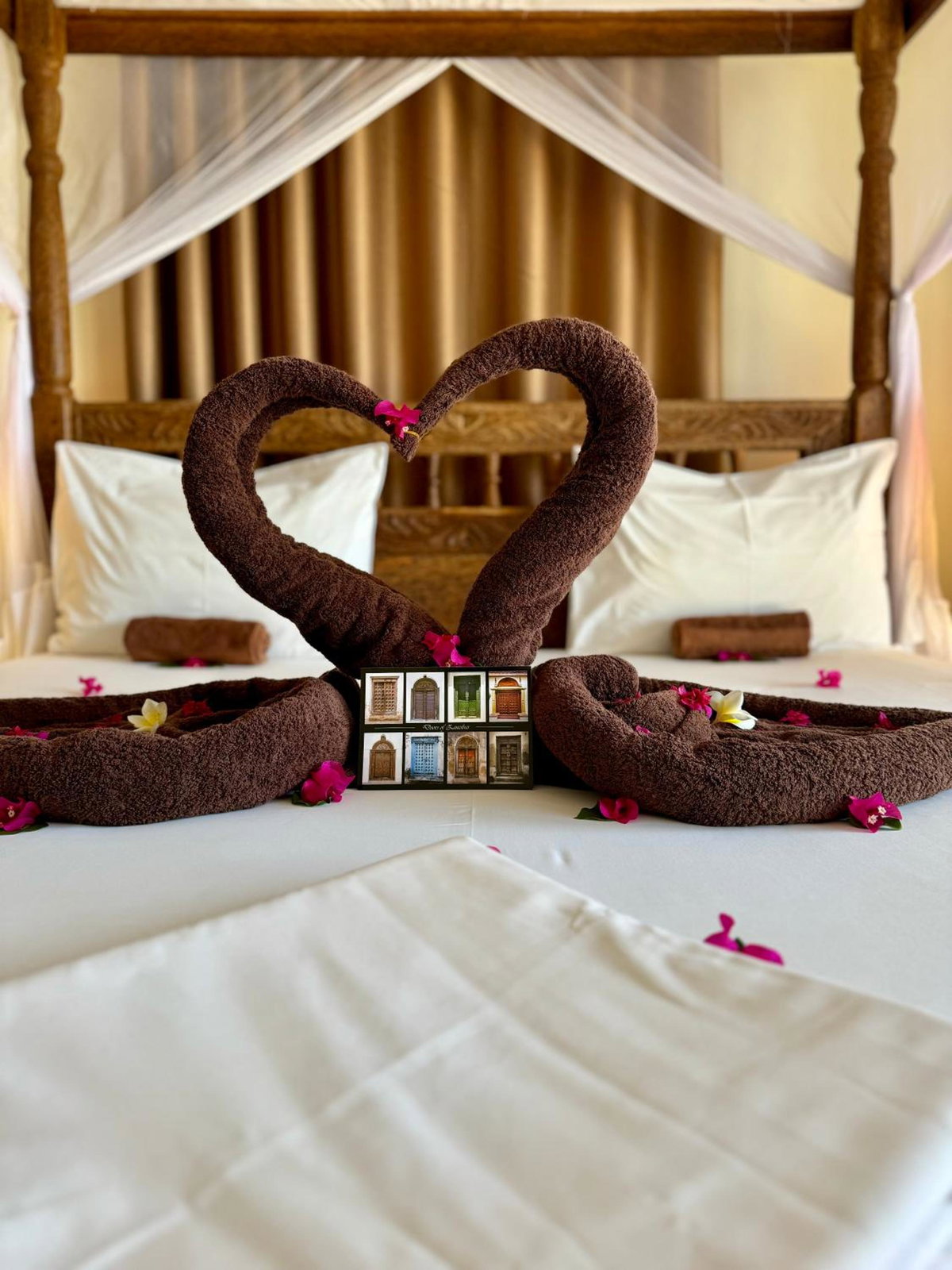 Mahali Zanzibar, Tansania