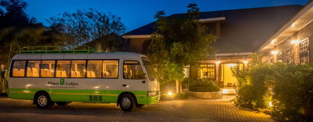 Airport Planet Lodge at Kilimanjaro Airport, Arusha, Tanzanie