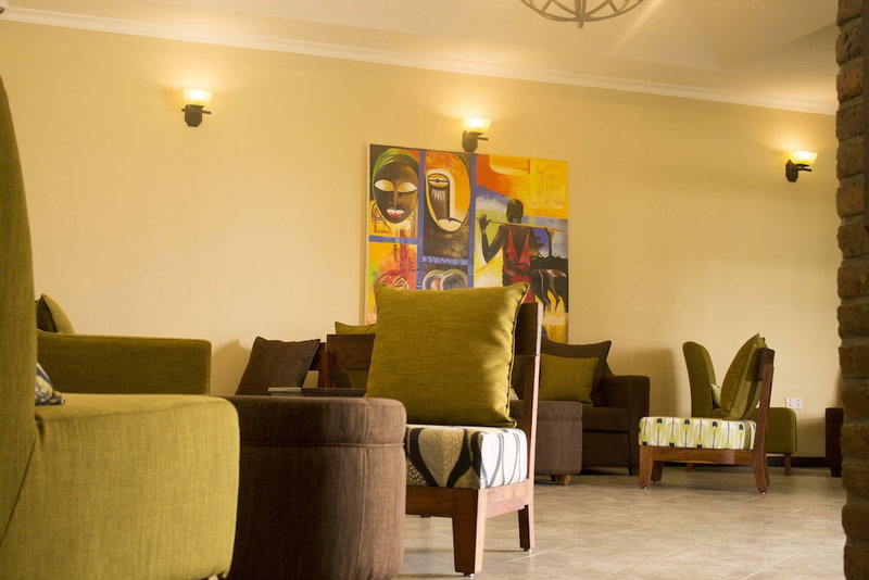 Airport Planet Lodge at Kilimanjaro Airport, Arusha, Tanzanie