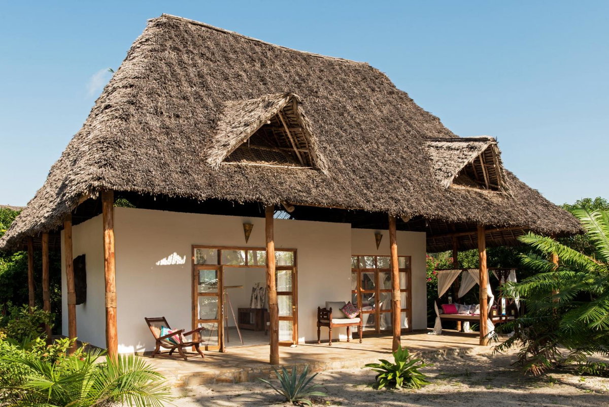 Tikitam Palms Boutique Hotel, Tansania