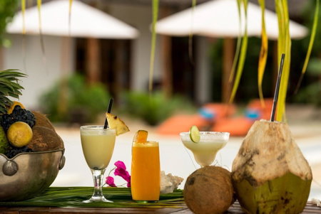 Tikitam Palms Boutique Hotel, Pongwe, Tanzanie