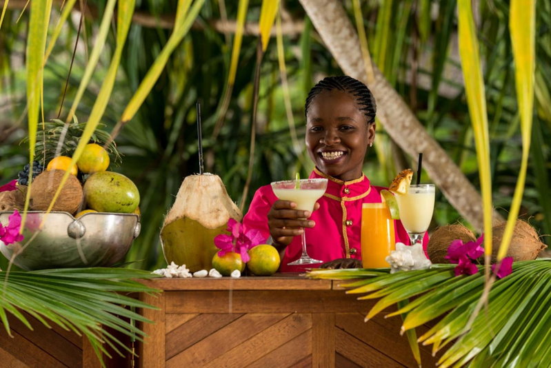 Tikitam Palms Boutique Hotel, Pongwe, Tanzanie
