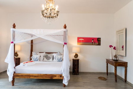 Tikitam Palms Boutique Hotel, Pongwe, Tanzanie