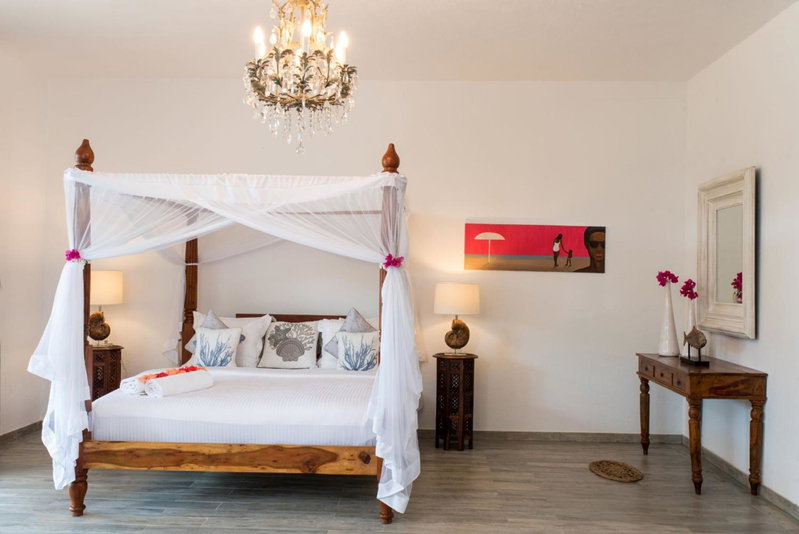 Tikitam Palms Boutique Hotel, Pongwe, Tanzanie