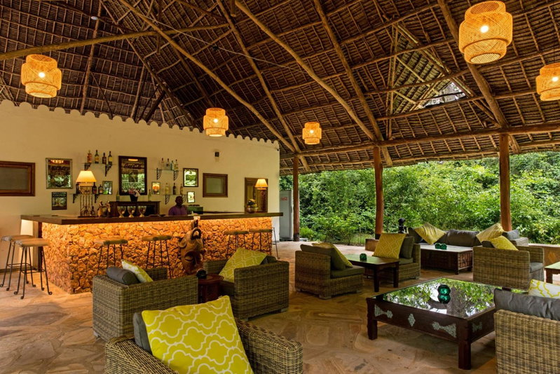 Tikitam Palms Boutique Hotel, Pongwe, Tanzanie