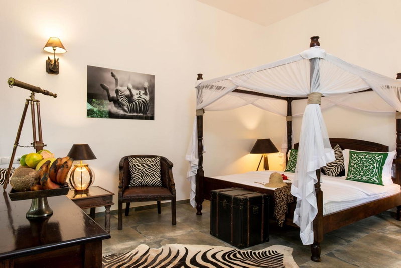 Tikitam Palms Boutique Hotel, Pongwe, Tanzanie