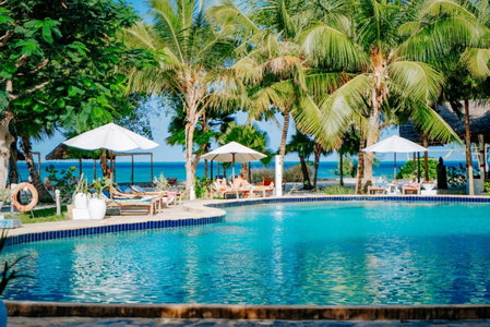 Spice Island Hotel & Resort, Jambiani, Tanzania