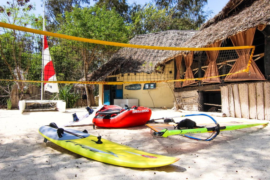 Spice Island Hotel & Resort, Jambiani, Tanzania