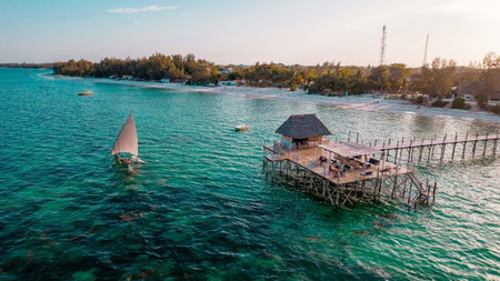 Spice Island Hotel & Resort, Jambiani, Tanzania