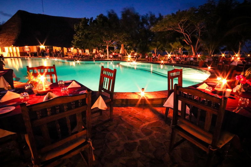 Spice Island Hotel & Resort, Jambiani, Tanzania