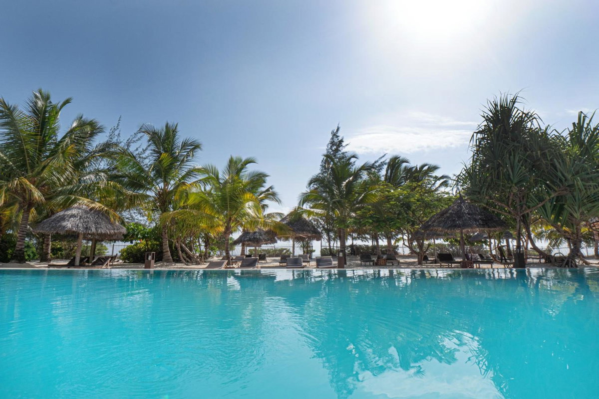 Hotel · Mwezi Boutique Resort, Jambiani
