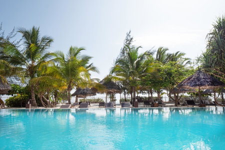Mwezi Boutique Resort, Jambiani, Tansania