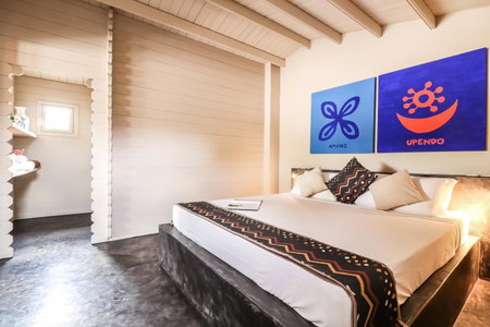 Mwezi Boutique Resort, Jambiani, Tansania
