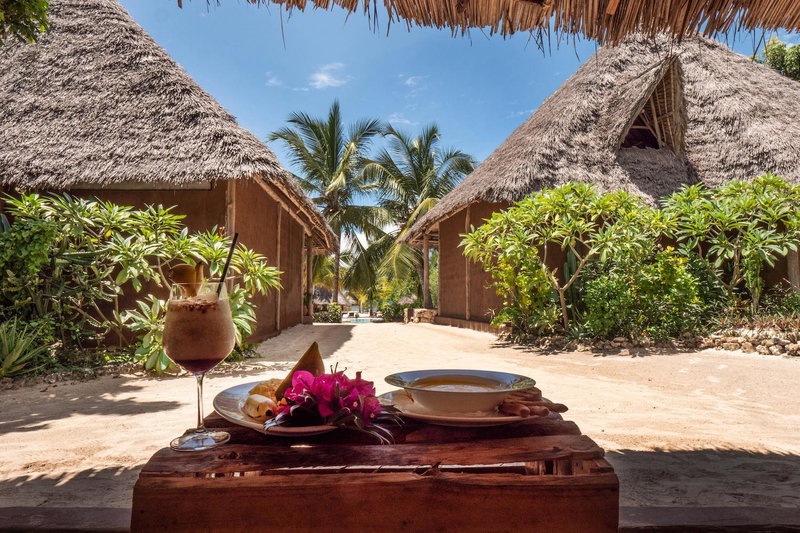 Mwezi Boutique Resort, Jambiani, Tansania
