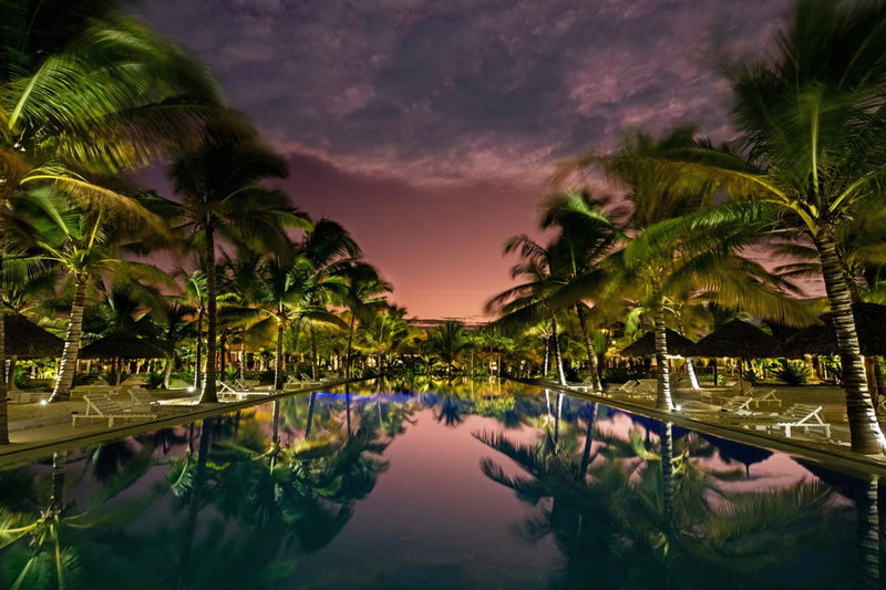 Mwezi Boutique Resort, Jambiani, Tansania
