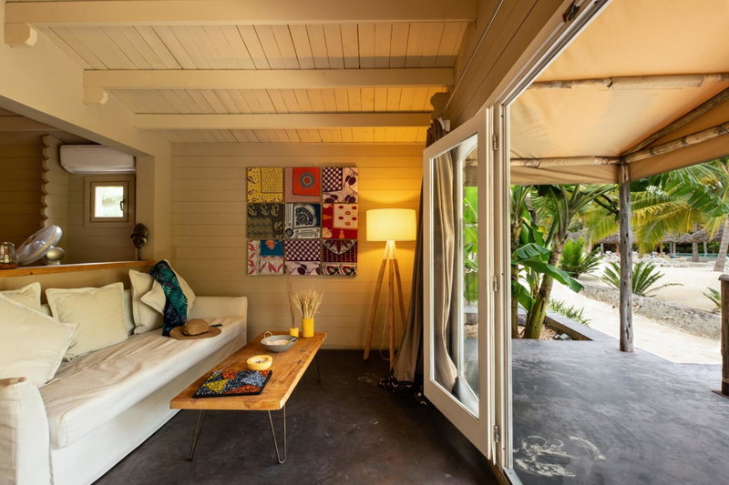 Mwezi Boutique Resort, Jambiani, Tansania