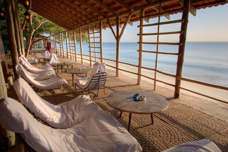 Mediterraneo Hotel & Restaurant, Dar es Salaam, Tansania