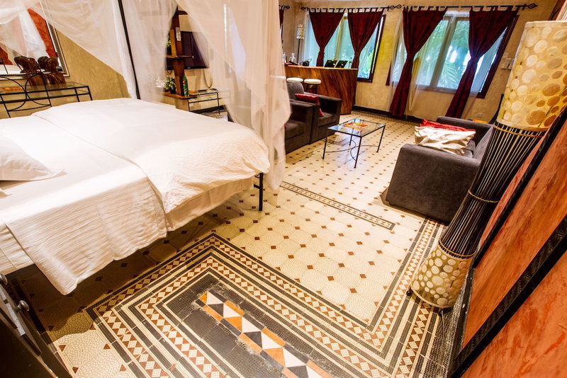 Mediterraneo Hotel & Restaurant, Dar es Salaam, Tansania