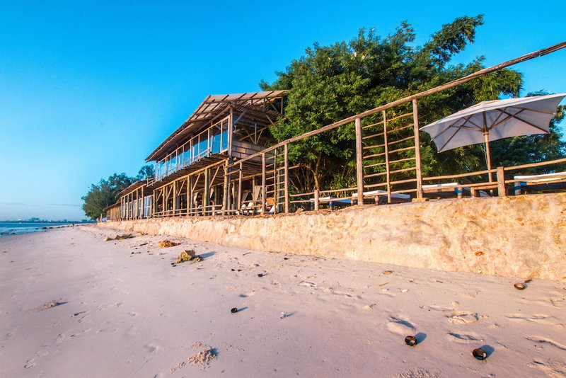 Mediterraneo Hotel & Restaurant, Dar es Salaam, Tansania