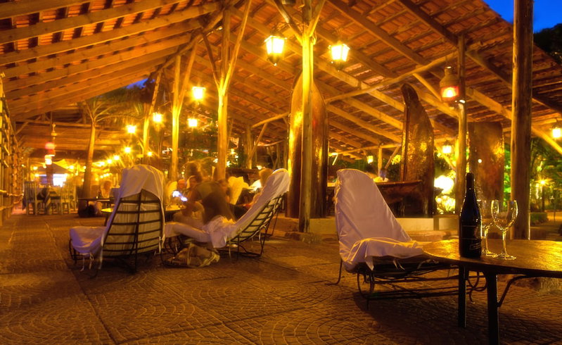 Mediterraneo Hotel & Restaurant, Dar es Salaam, Tansania