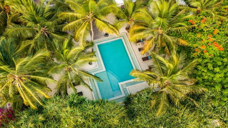 Uzuri Boutique Hotel, Jambiani, Tanzanie