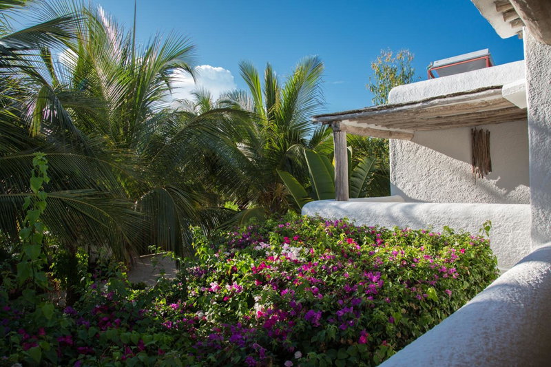 Uzuri Boutique Hotel, Jambiani, Tanzanie