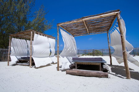Uzuri Boutique Hotel, Jambiani, Tanzanie
