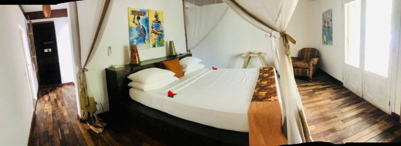Uzuri Boutique Hotel, Jambiani, Tanzanie