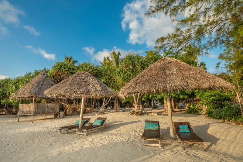 Uzuri Boutique Hotel, Jambiani, Tanzanie