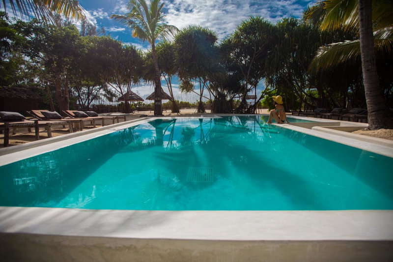 Uzuri Boutique Hotel, Jambiani, Tanzanie