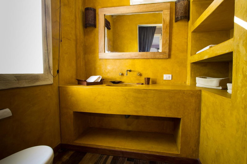 Uzuri Boutique Hotel, Jambiani, Tanzanie