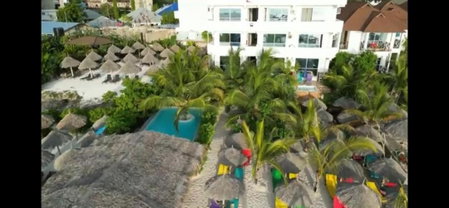 Sunseabar Beach Hotel Kendwa, Kendwa, Танзания