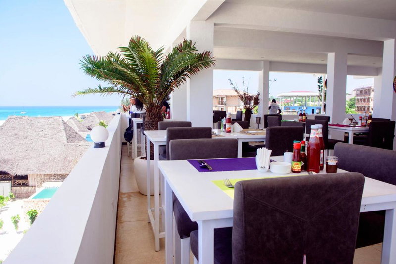 Sunseabar Beach Hotel Kendwa, Kendwa, Танзания