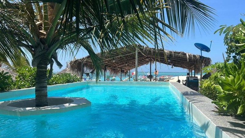 Sunseabar Beach Hotel Kendwa, Kendwa, Танзания