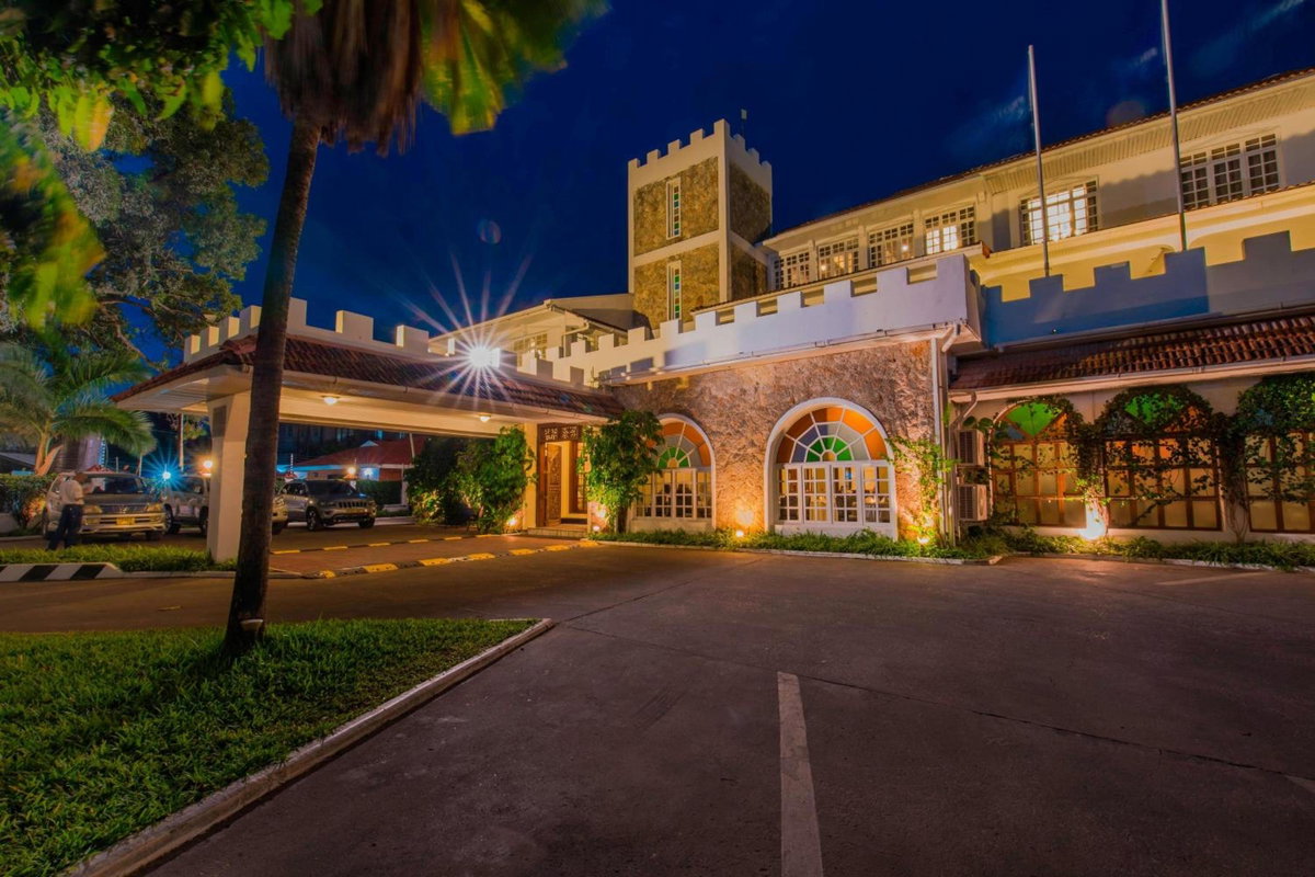 Protea Hotel by Marriott Dar es Salaam Courtyard, Tansania