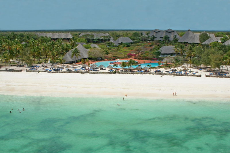 Hotel Club Dongwe, Pingwe, Танзания