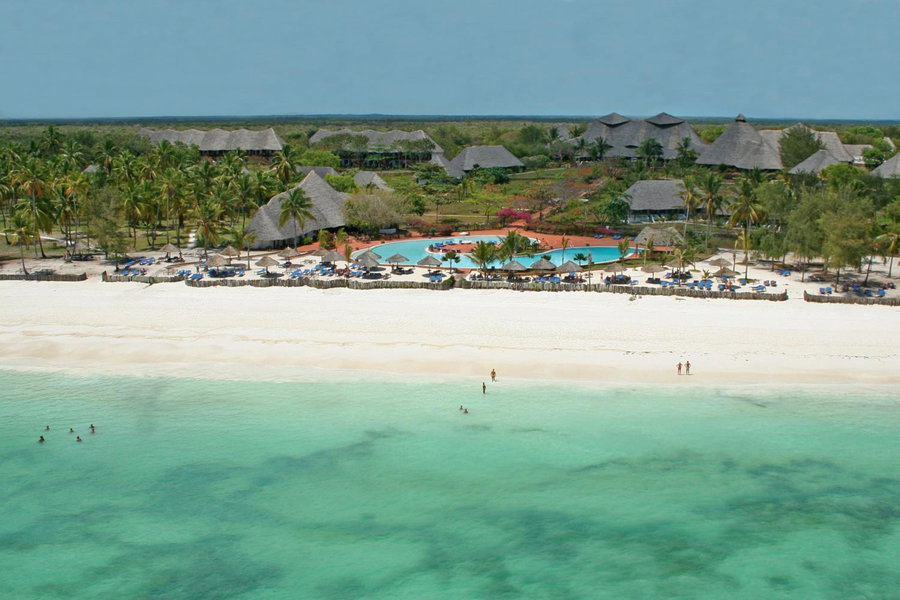 Hotel Club Dongwe, Pingwe, Танзания