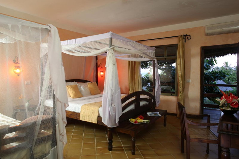 Hotel Club Dongwe, Pingwe, Танзания