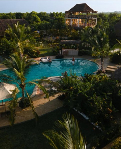 Zen Boutique Retreat & Resort, Jambiani, Tanzanie